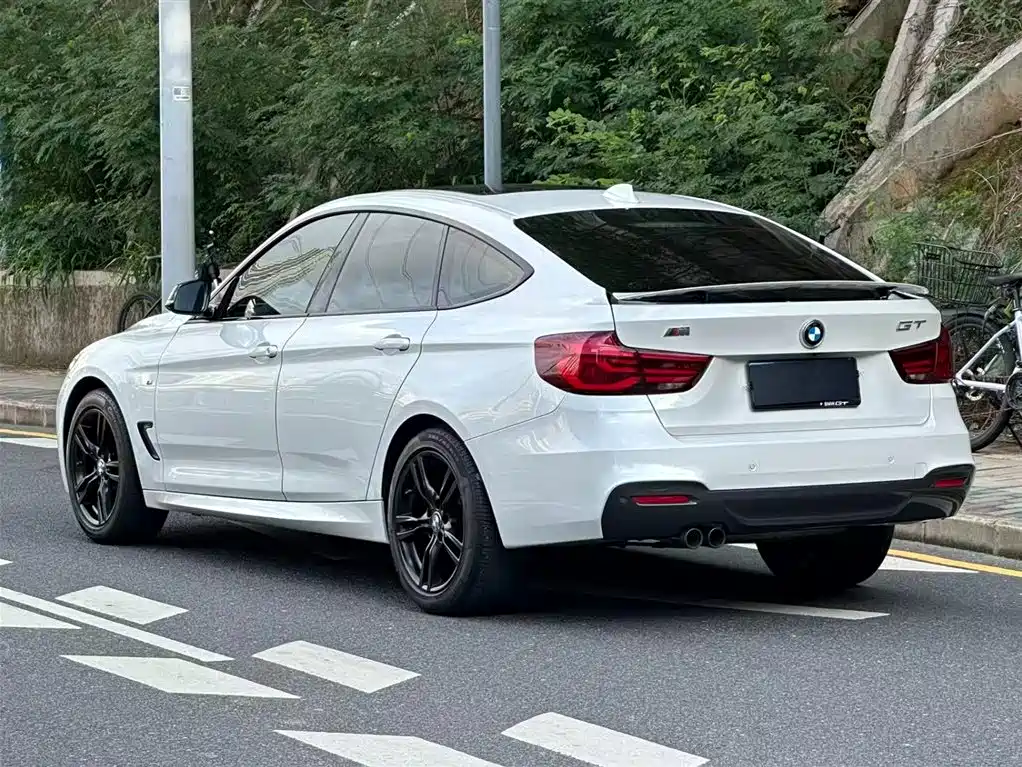 BMW 3 Series GT 2020 — фото 4