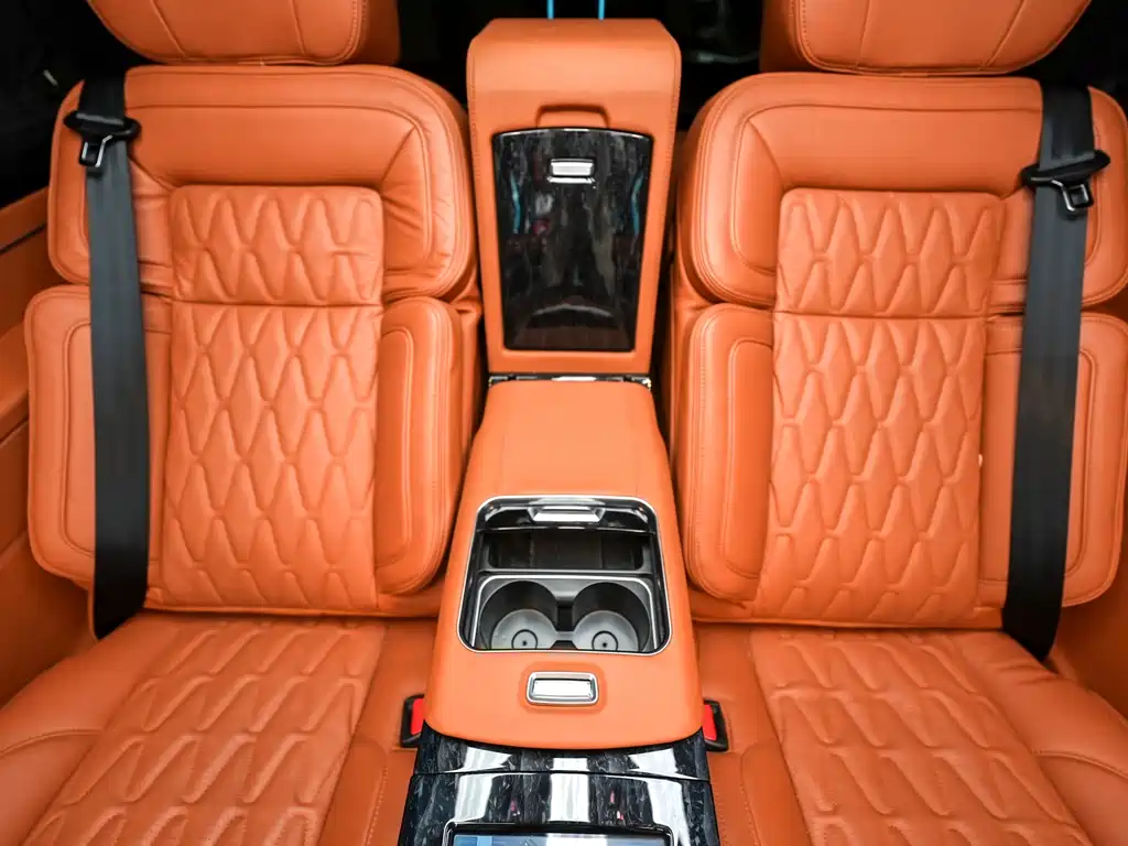 Lincoln Navigator — фото 19