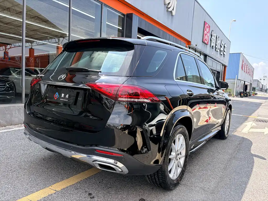 Mercedes-Benz GLE 2020