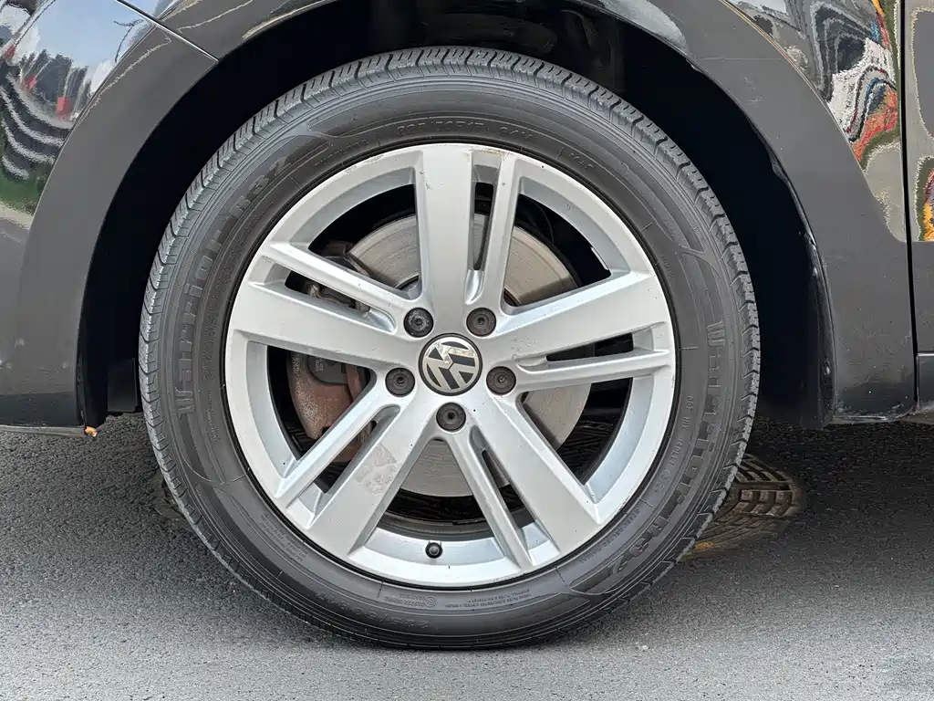 Volkswagen Sharan 2018 — фото 17