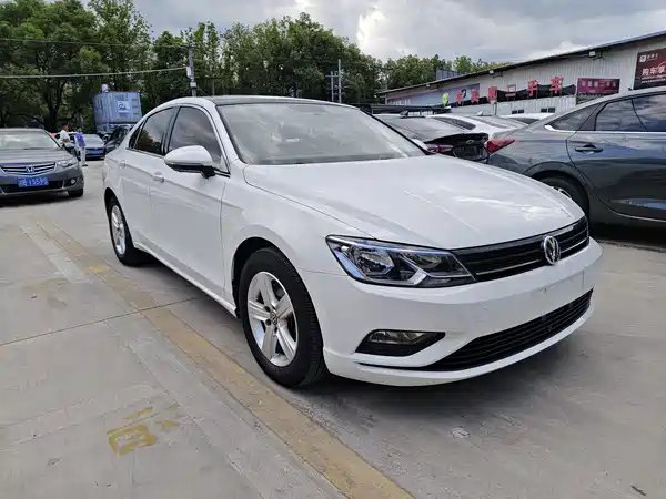 Volkswagen Lamando 2018