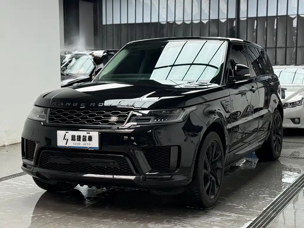 Land Rover Sport 2018