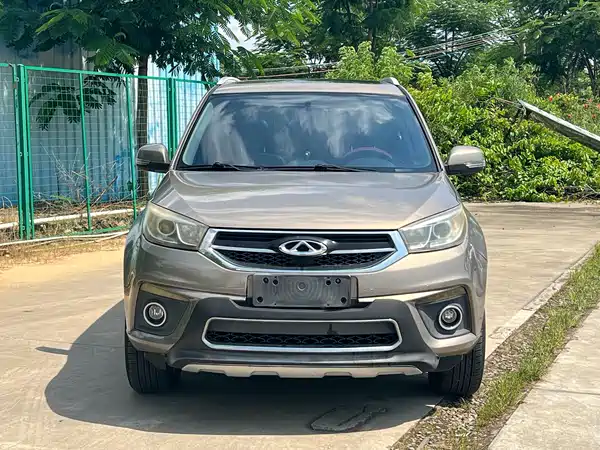Chery Tiggo 3 2016