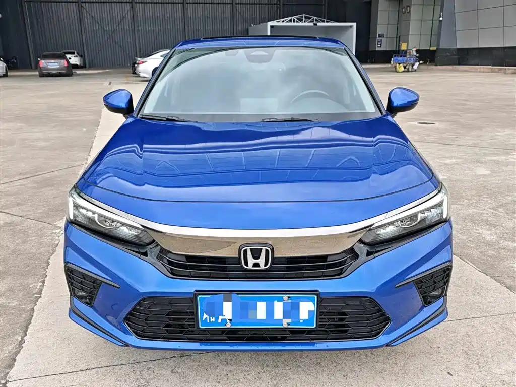 Honda Civic 2023 — фото 2
