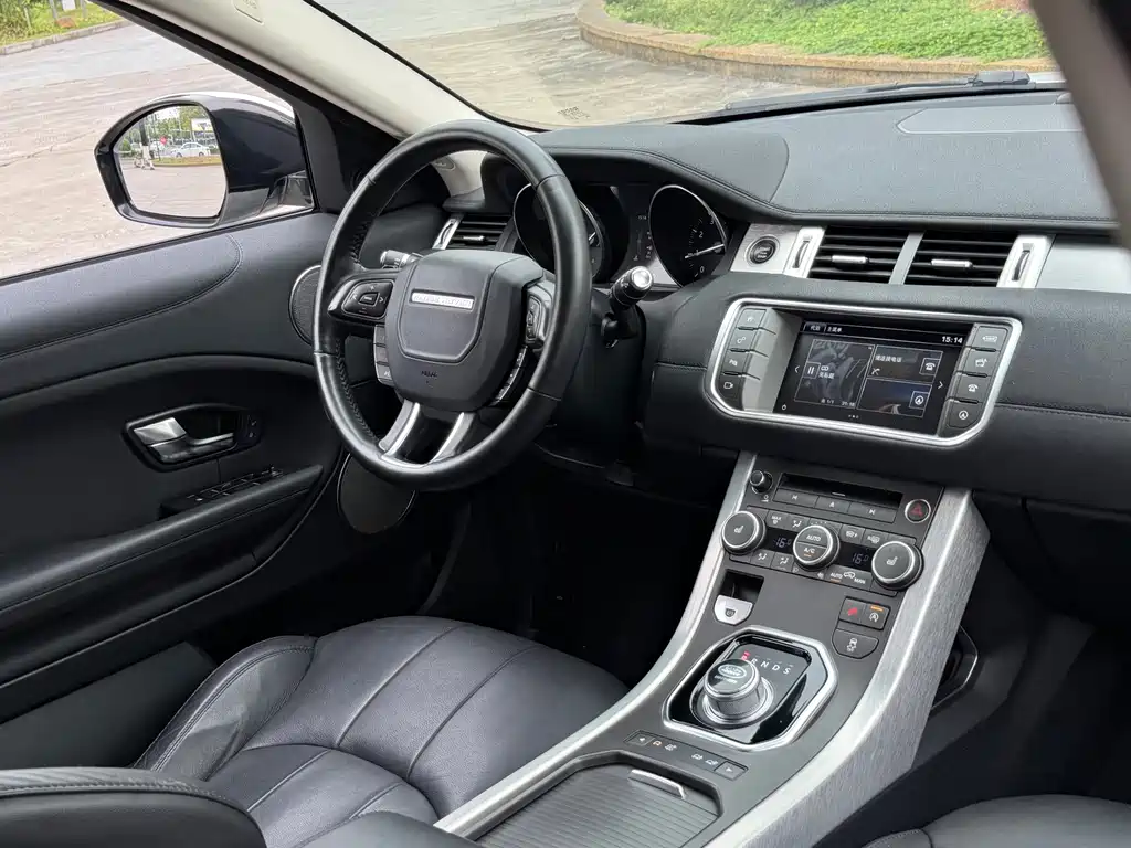 Land Rover Range Rover Evoque 2017 — фото 9