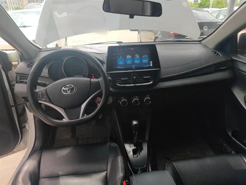 Toyota Vios FS 2021 — фото 10