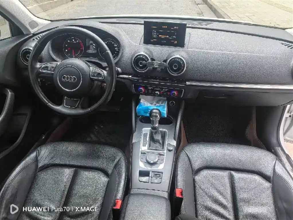 Audi A3 2015