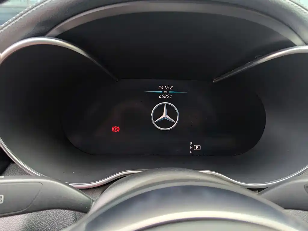 Mercedes-Benz C-Class 2020 — фото 9