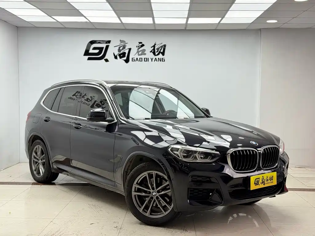 BMW X3 2020