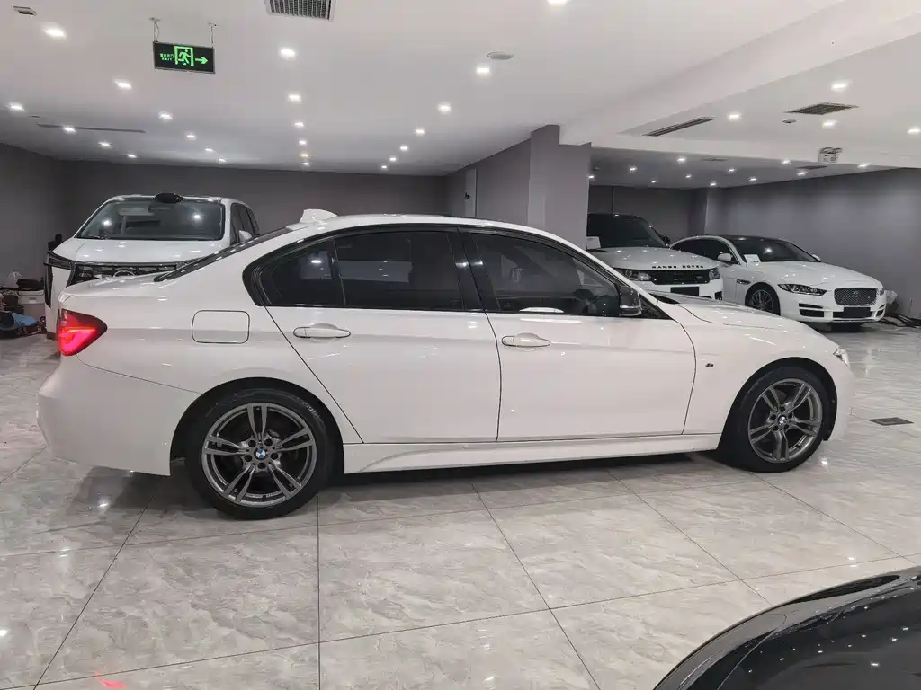 BMW 3 Series 2018