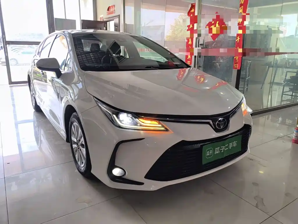 Toyota Corolla 2022