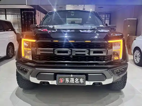 Ford F-150 Raptor 2023