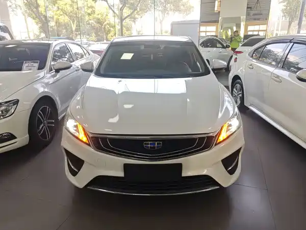 Geely Binrui 2019