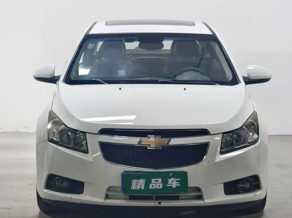 Chevrolet Cruze 2013