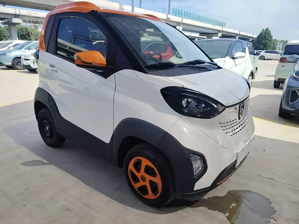 Baojun E100 2019