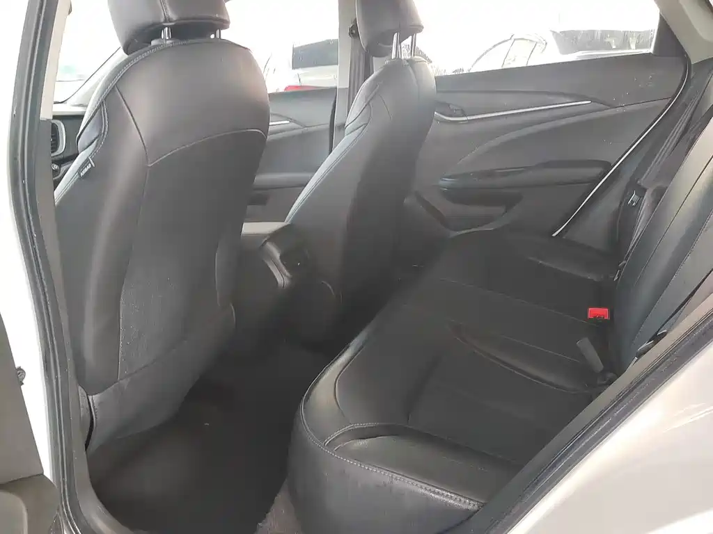 Buick Excelle 2021