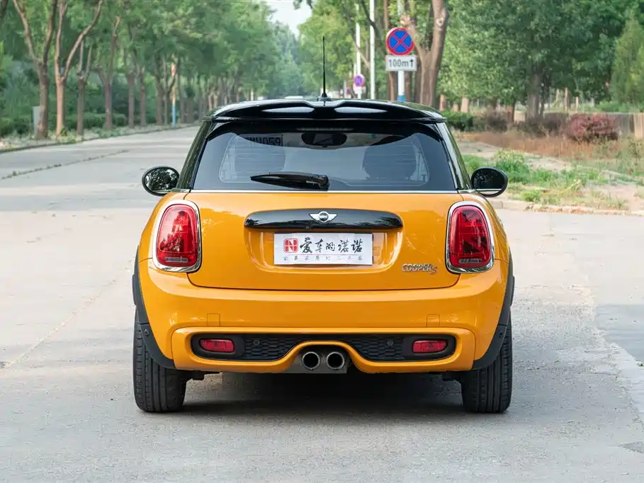MINI MINI 2014