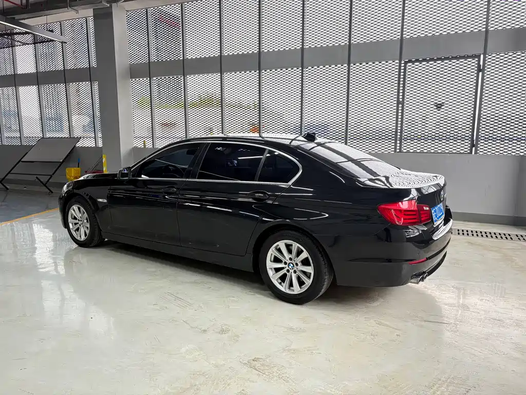 BMW 5 Series 2013
