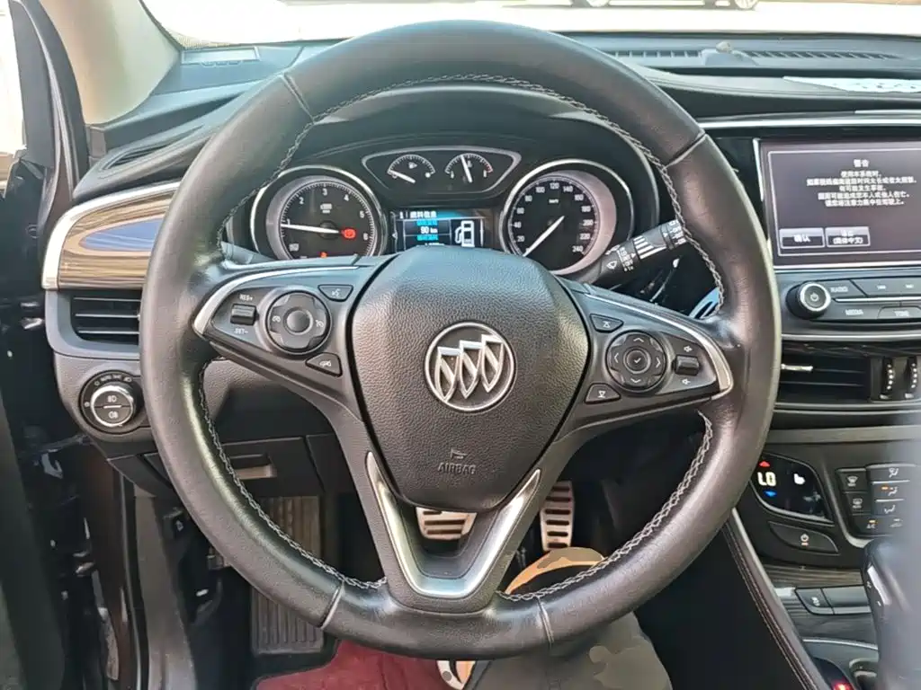 Buick Envision Plus 2019 — фото 11