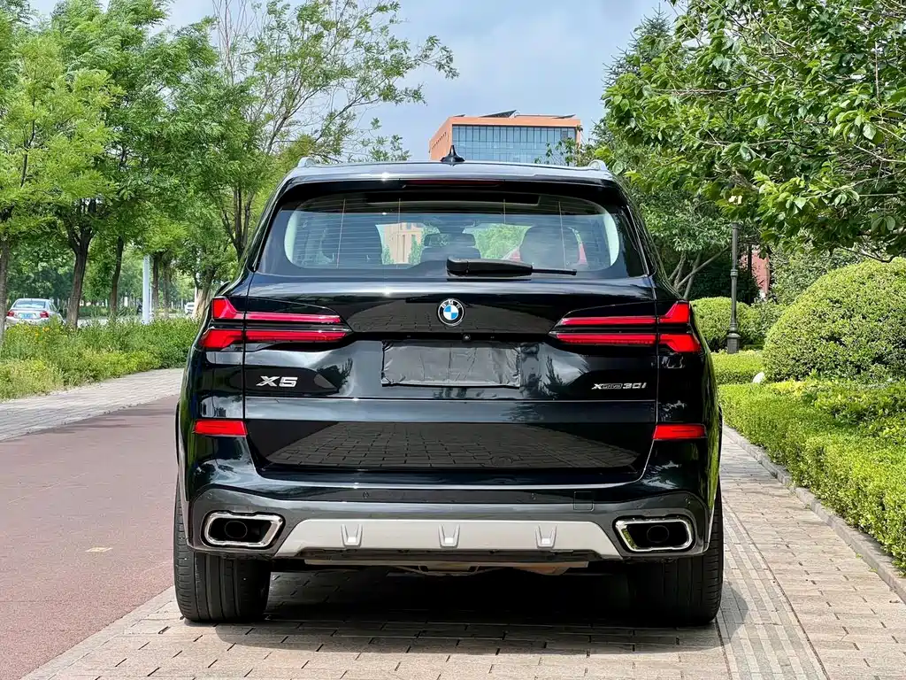 BMW X5 2021 — фото 4