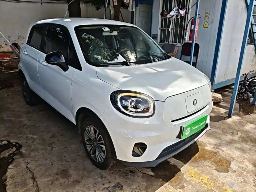Leapmotor T03 2024