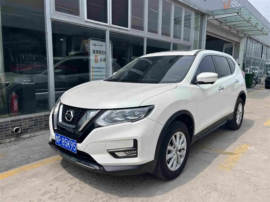 Nissan X-Trail 2024