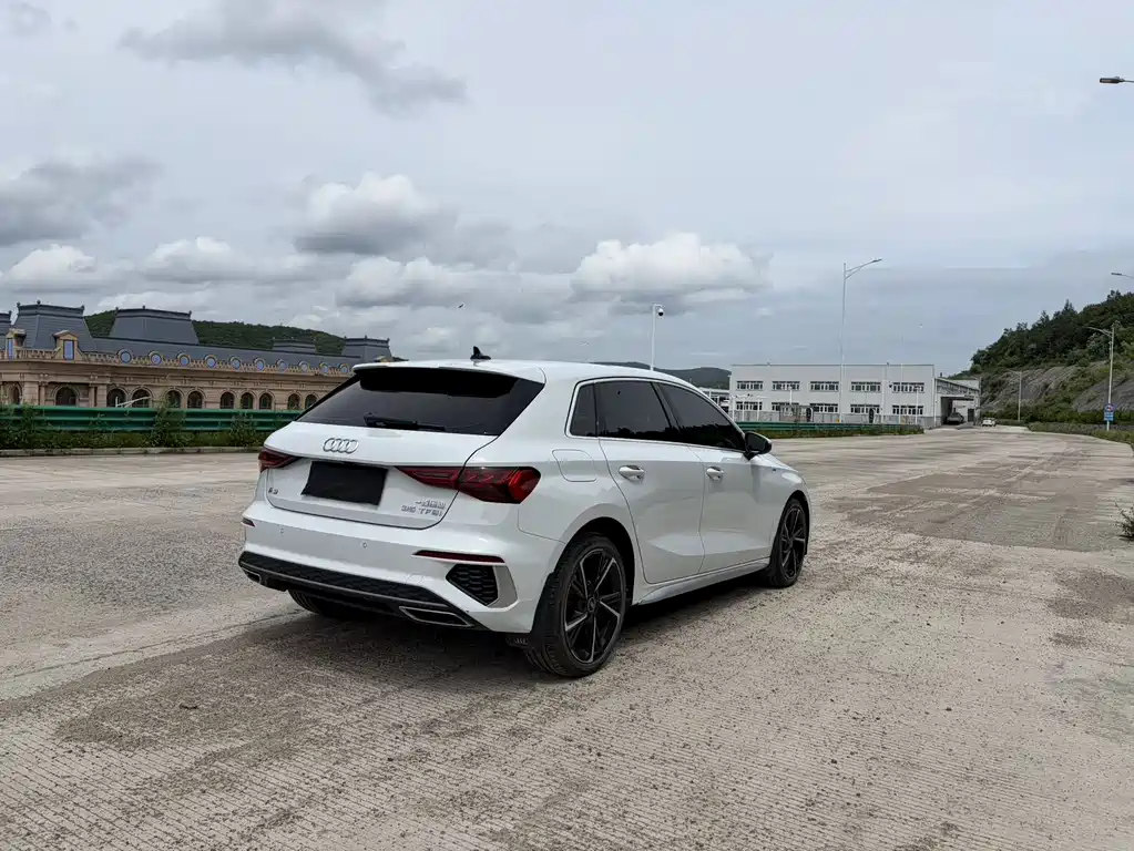 Audi A3 2022