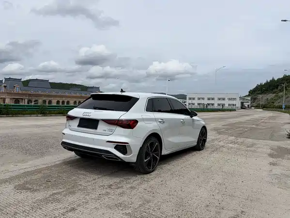 Audi A3 2022