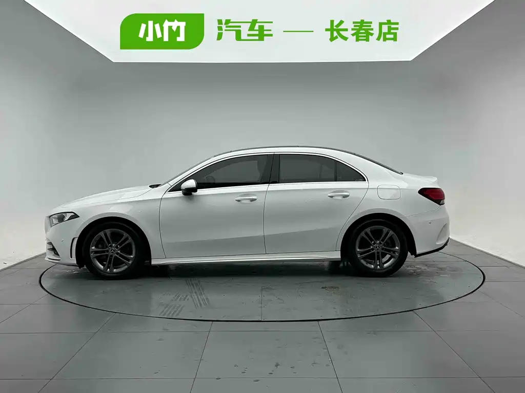 Mercedes-Benz A-Class 2022