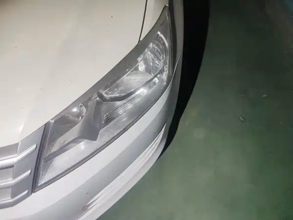 Volkswagen Santana 2015