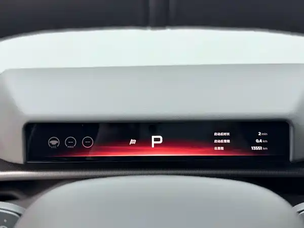 XPeng P7 2025