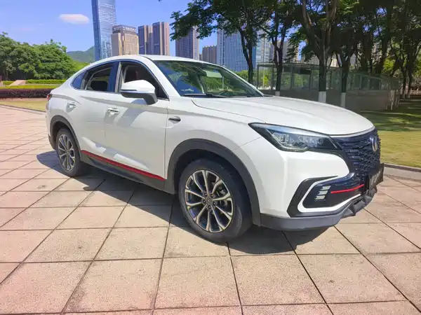 Changan CS85 COUPE 2021