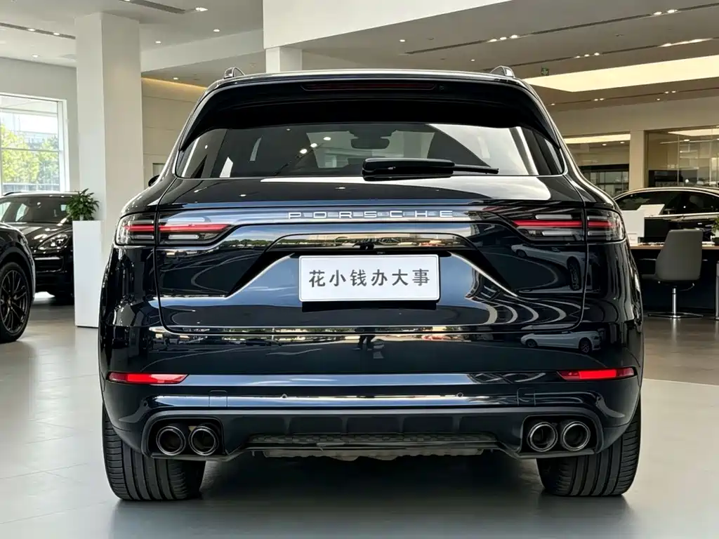 Porsche Cayenne 2020 — фото 8