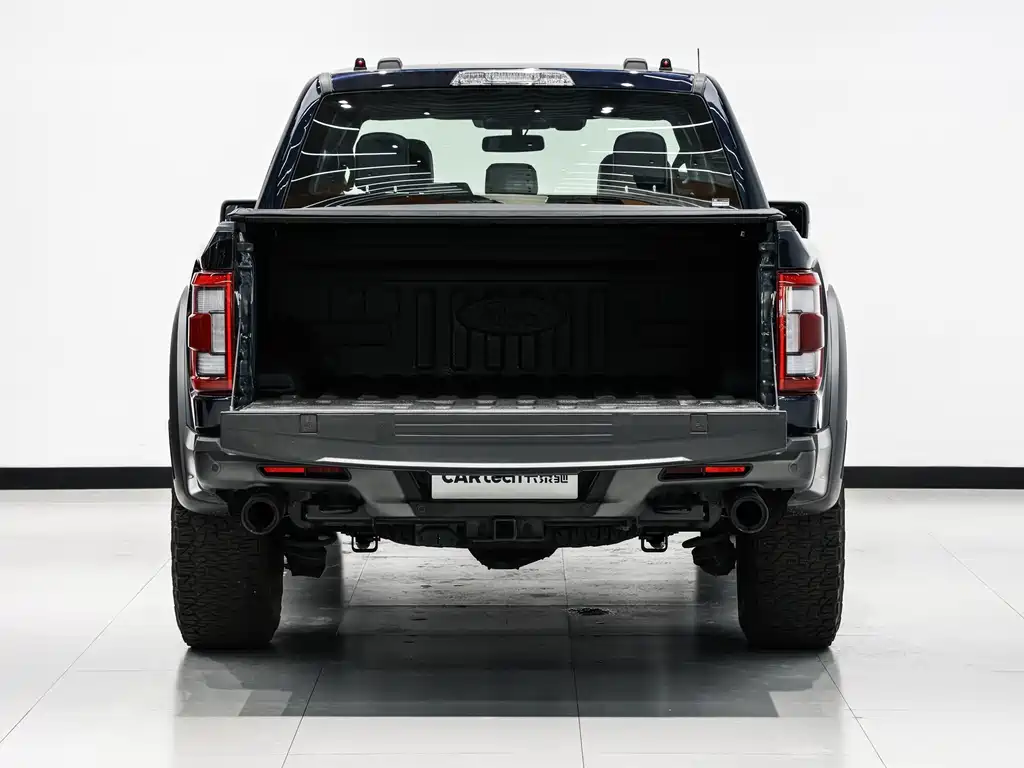 Ford F-150 Raptor 2023 — фото 13