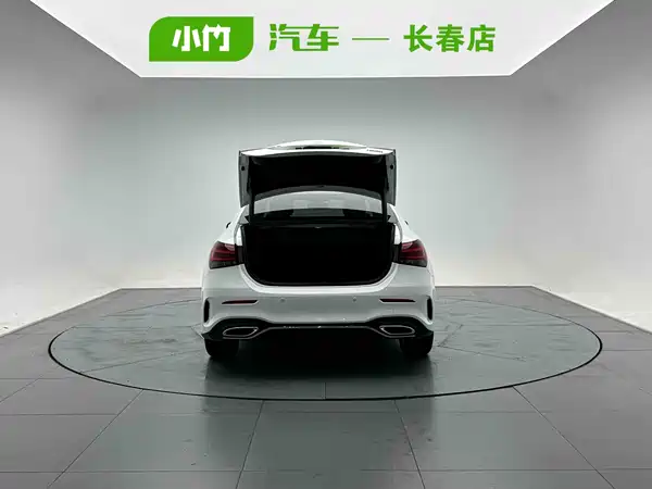 Mercedes-Benz A-Class 2022