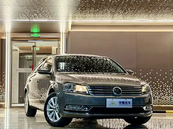 Volkswagen Magotan 2015