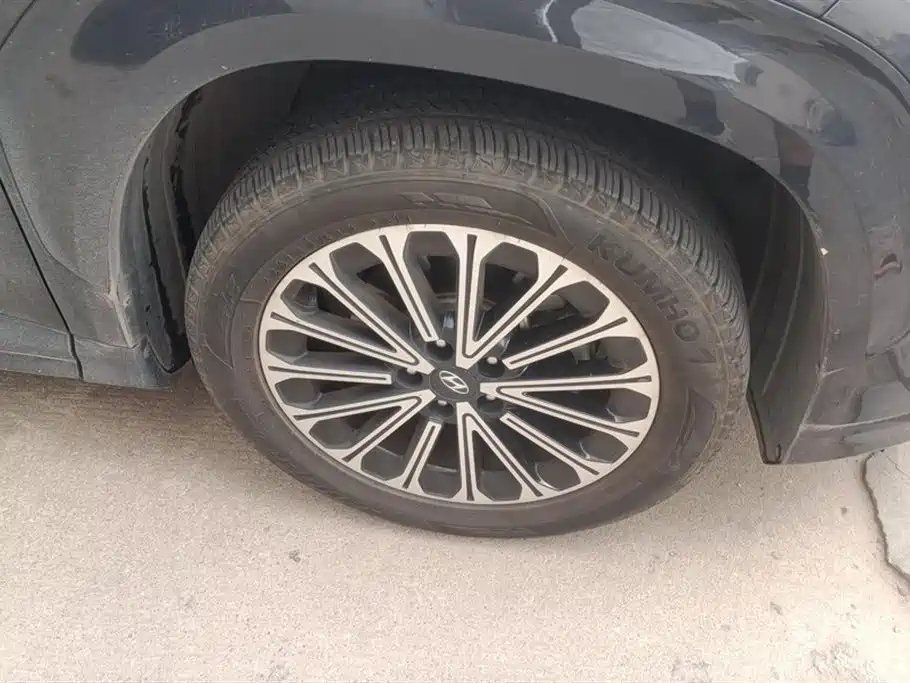 Hyundai Custo 2024