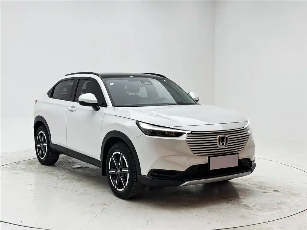Honda Vezel 2023 — фото 3