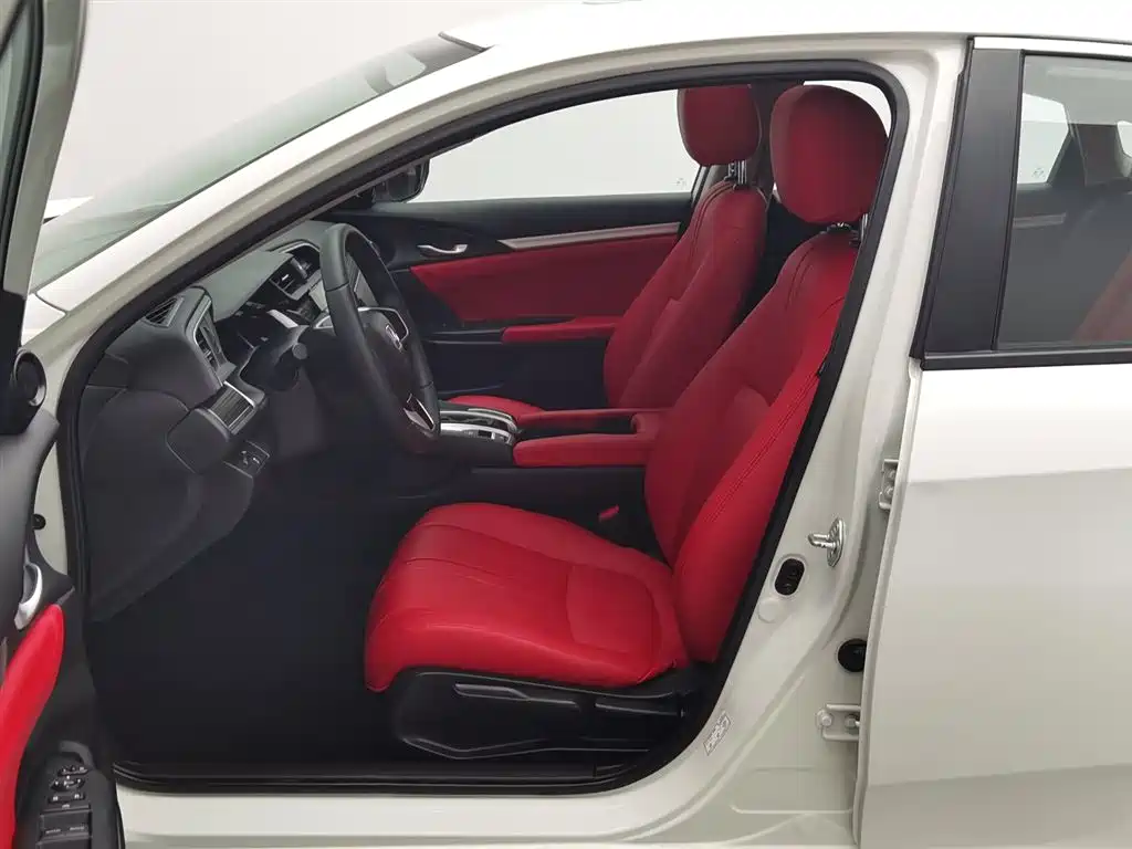 Honda Civic 2020 — фото 10