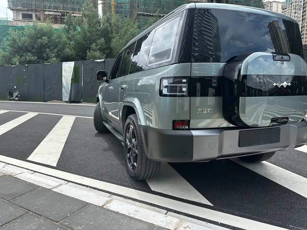Fangchengbao Titanium 7 2025 — фото 14
