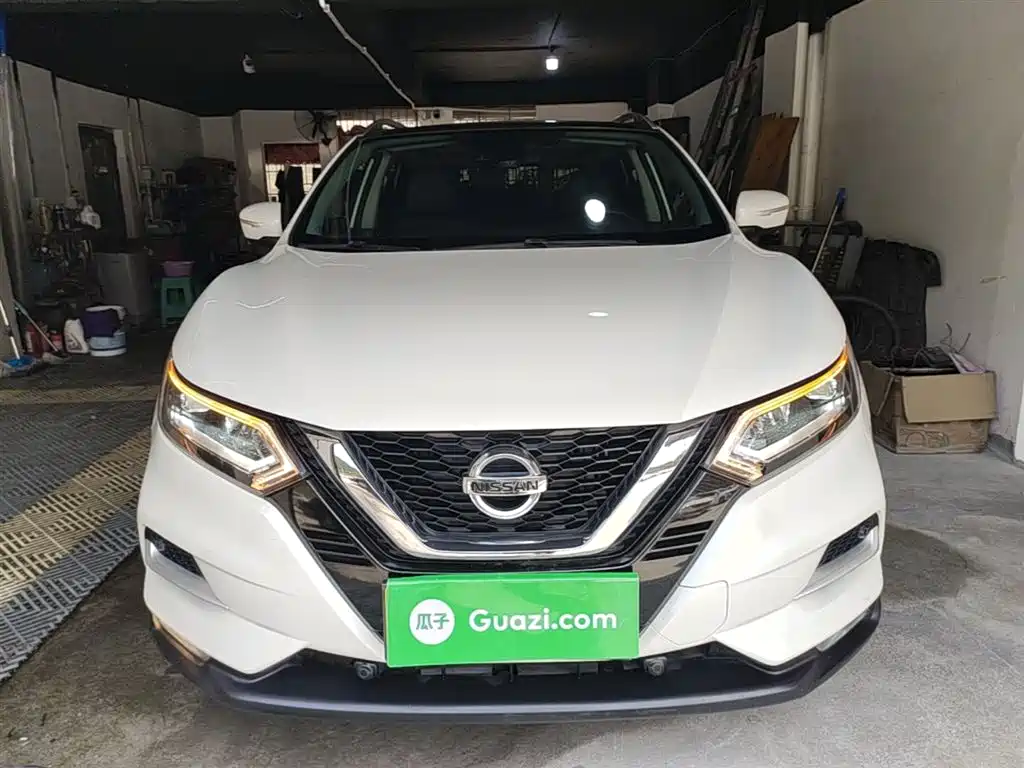 Nissan Qashqai 2022