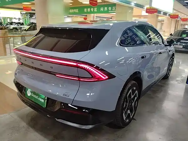 XPeng G7 2025