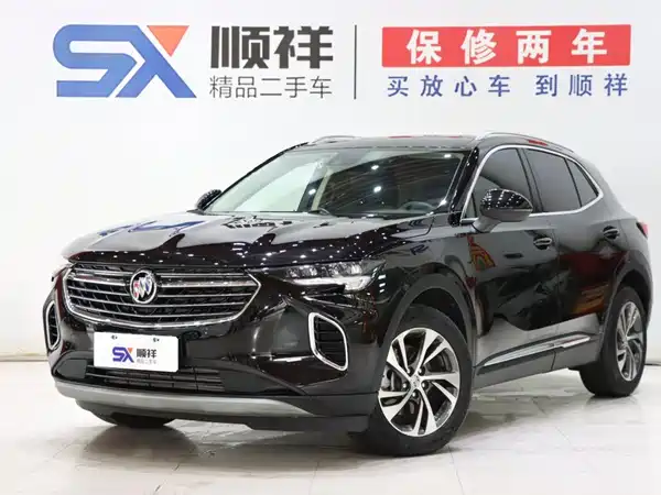Buick Envision S 2022