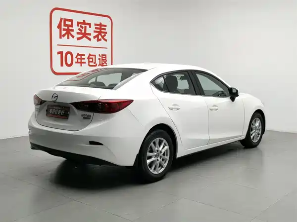 Mazda 3 Axela 2017