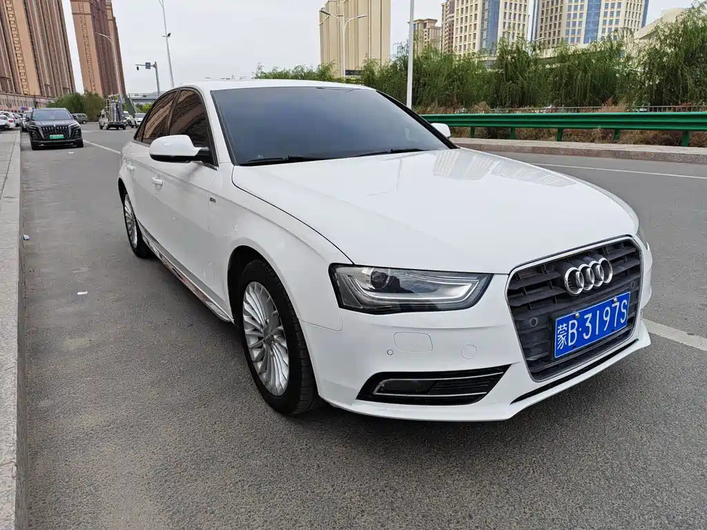 Audi A4L 2015 — фото 3