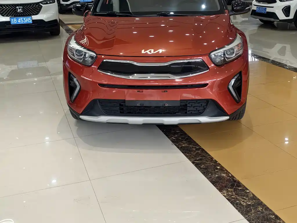 Kia KX1 2022