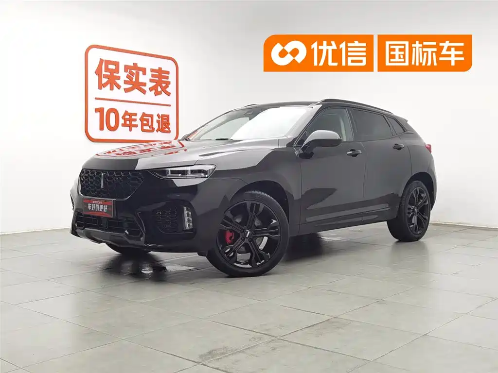 Wey VV7 2018