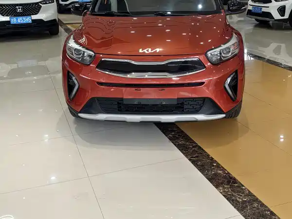 Kia KX1 2022