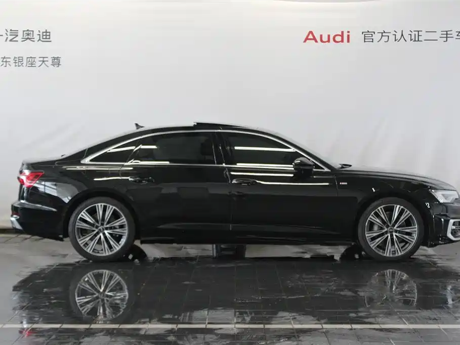 Audi A6L 2025