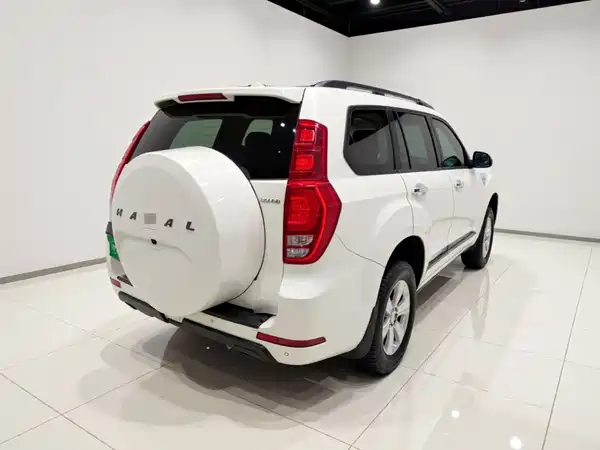 Haval H9 2017